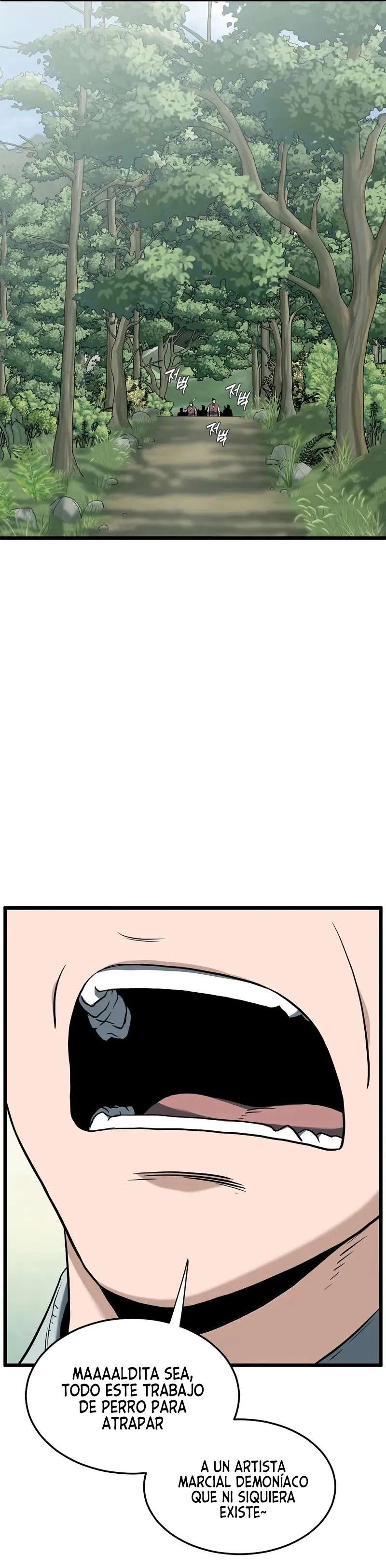 Read Murim Login (es) Manga Online