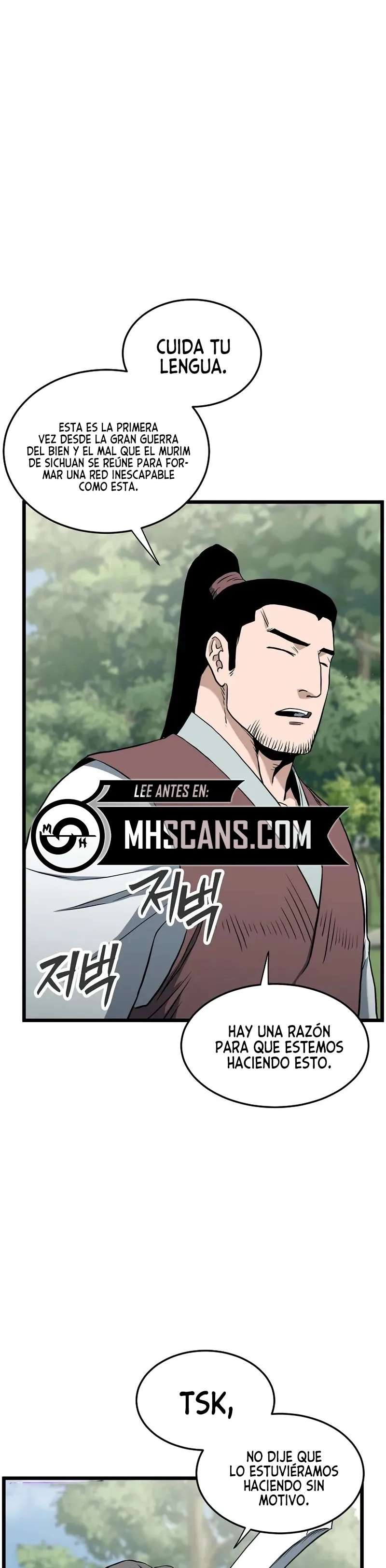 Read Murim Login (es) Manga Online