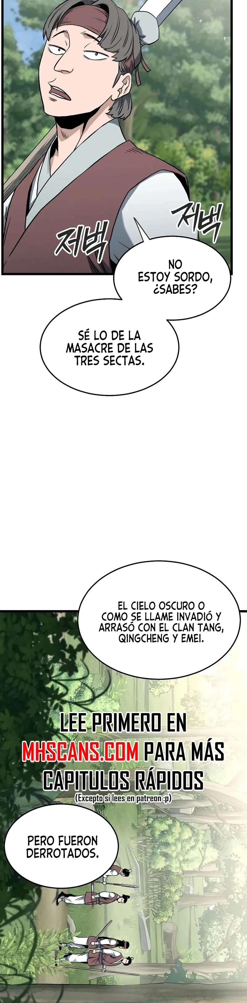 Read Murim Login (es) Manga Online