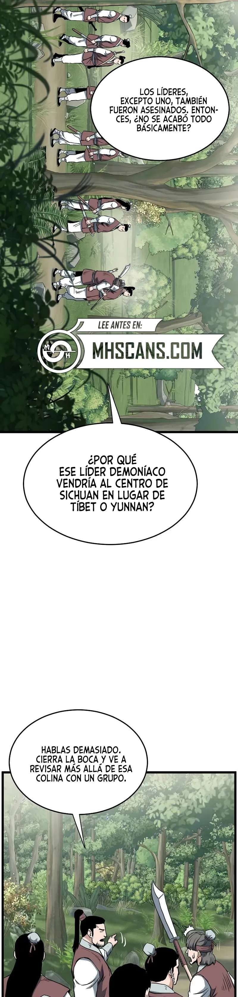 Read Murim Login (es) Manga Online