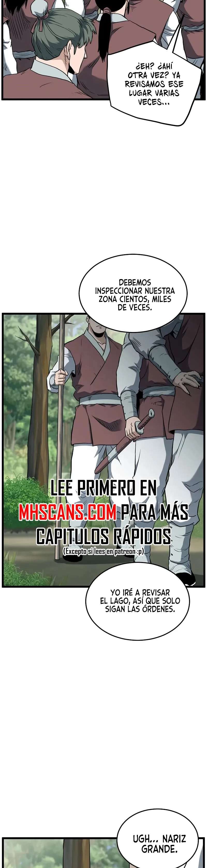 Read Murim Login (es) Manga Online