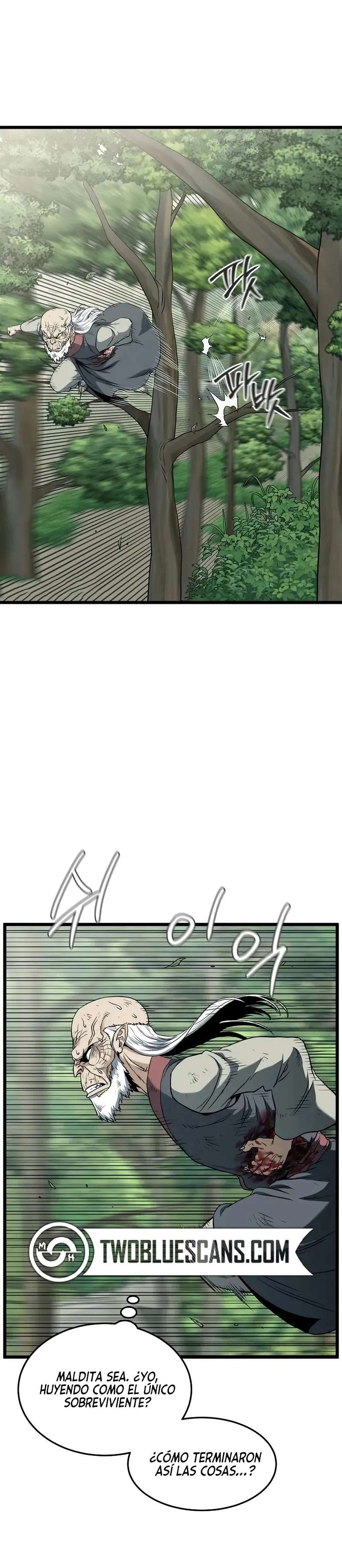 Read Murim Login (es) Manga Online