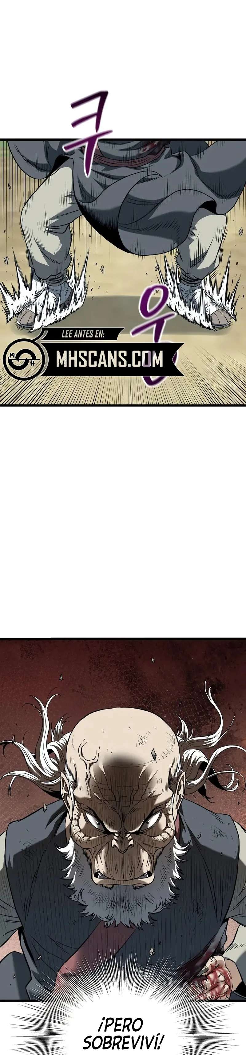 Read Murim Login (es) Manga Online