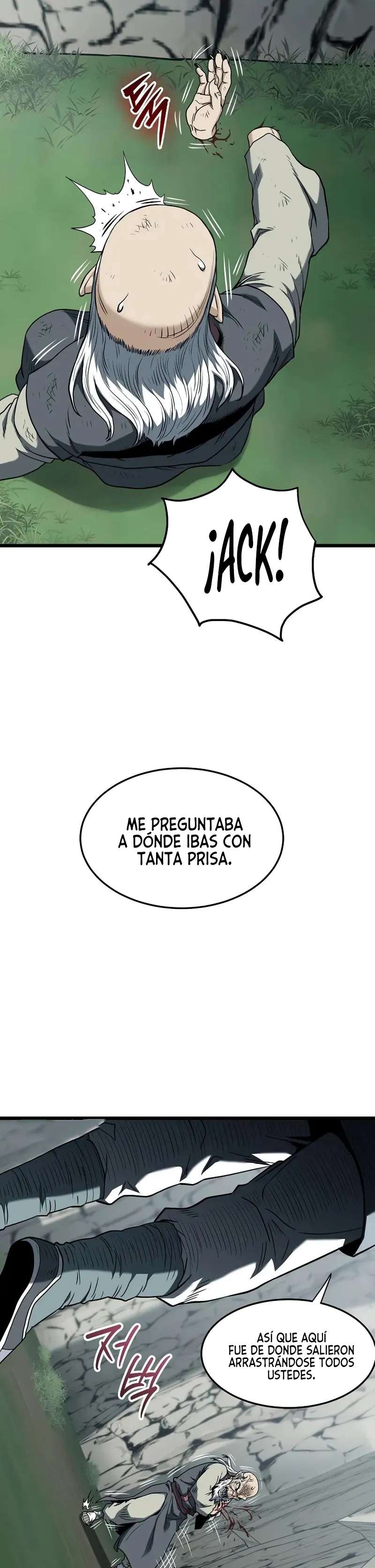 Read Murim Login (es) Manga Online