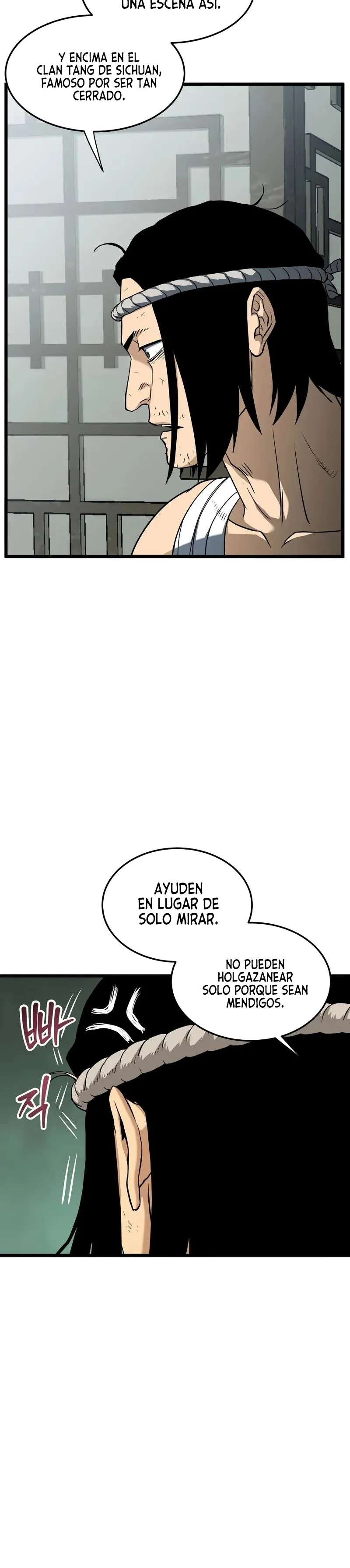 Read Murim Login (es) Manga Online