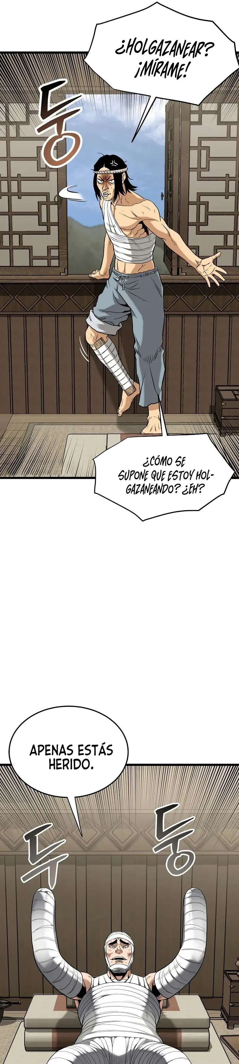 Read Murim Login (es) Manga Online