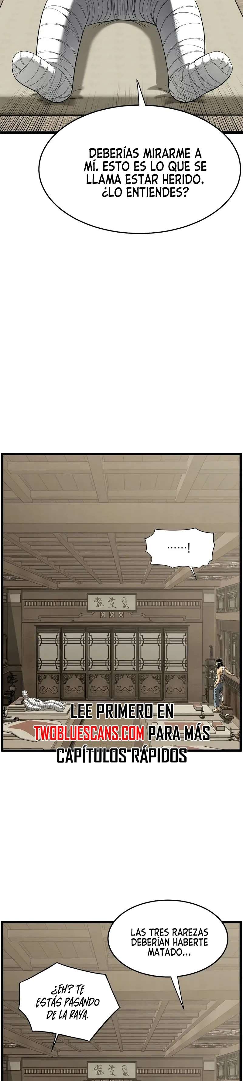 Read Murim Login (es) Manga Online