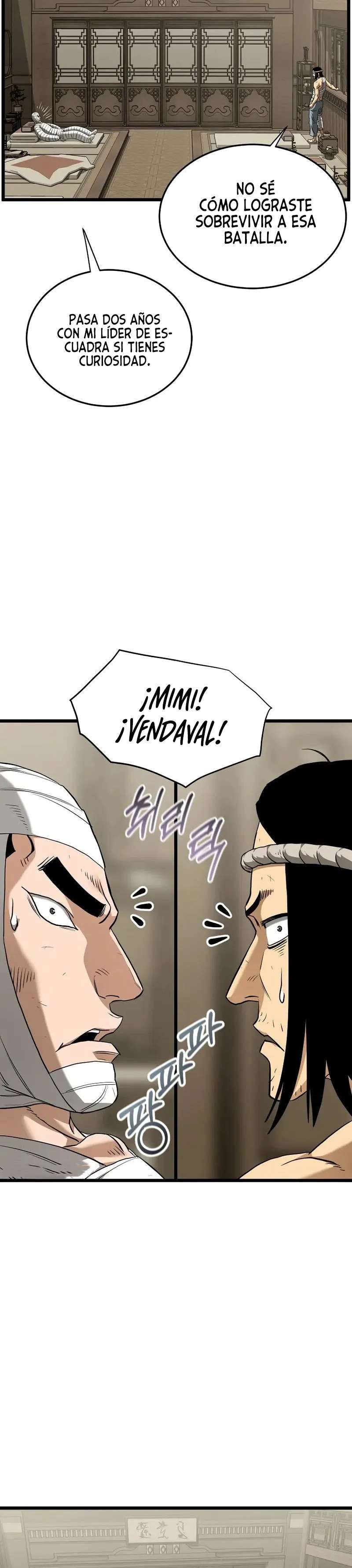 Read Murim Login (es) Manga Online