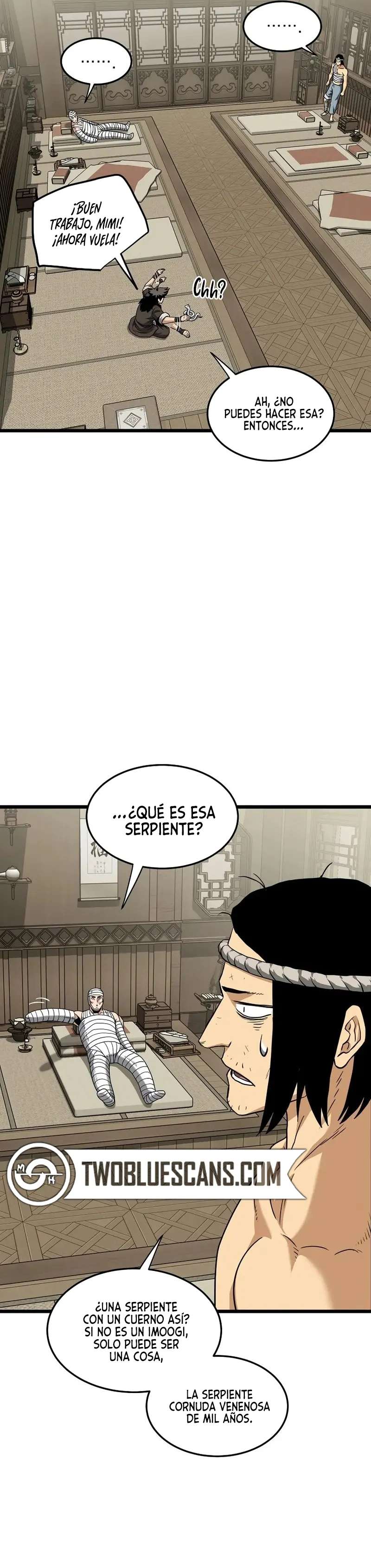 Read Murim Login (es) Manga Online