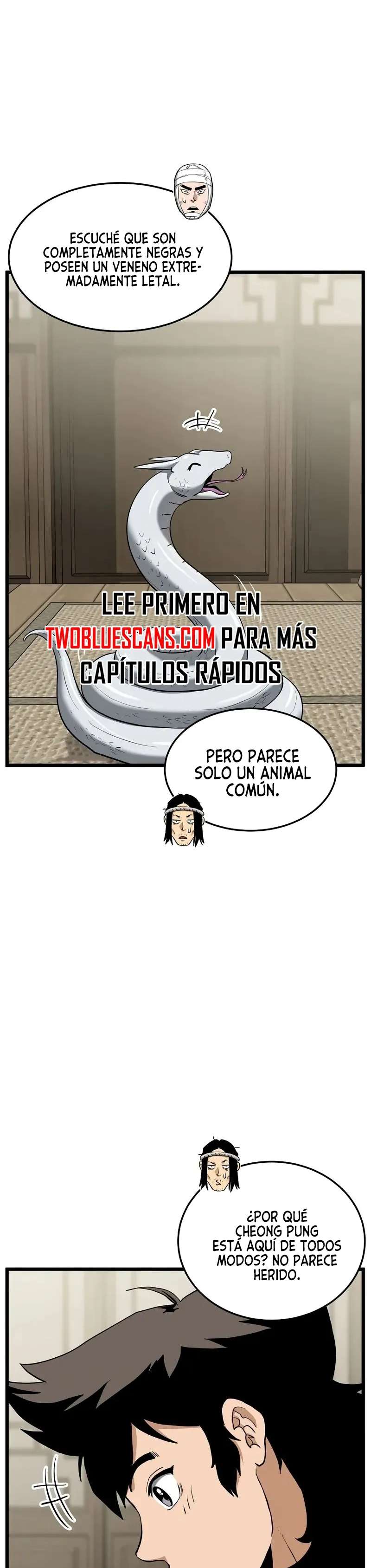 Read Murim Login (es) Manga Online