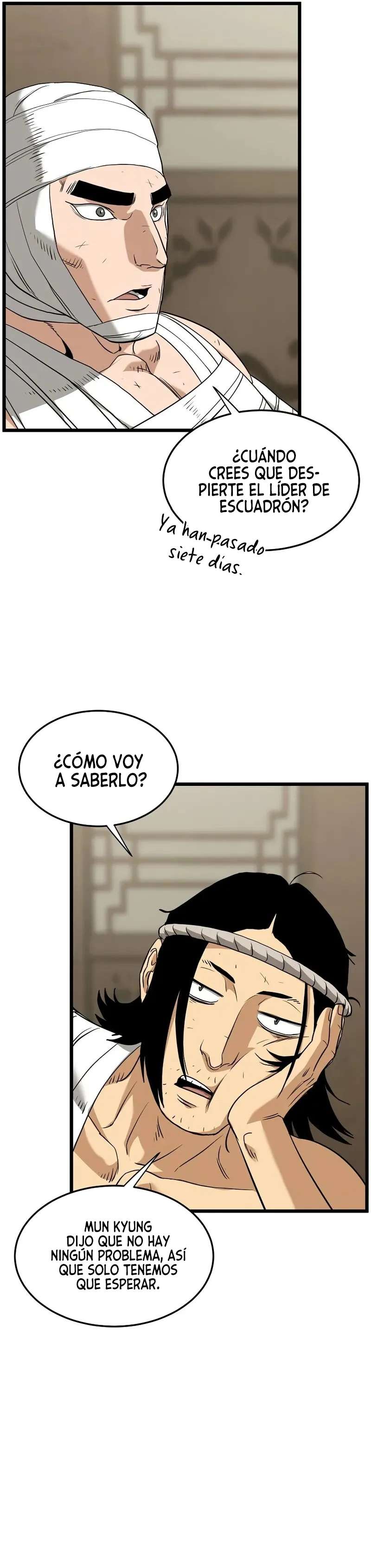 Read Murim Login (es) Manga Online