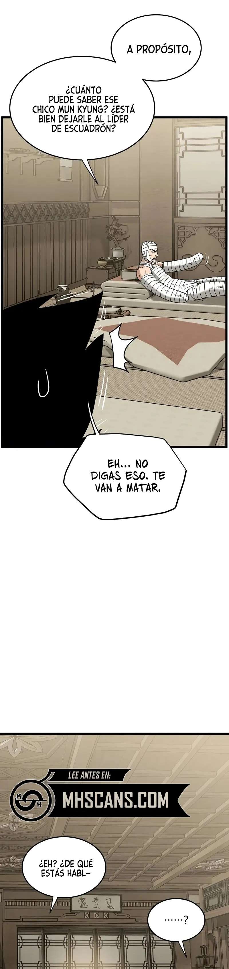 Read Murim Login (es) Manga Online