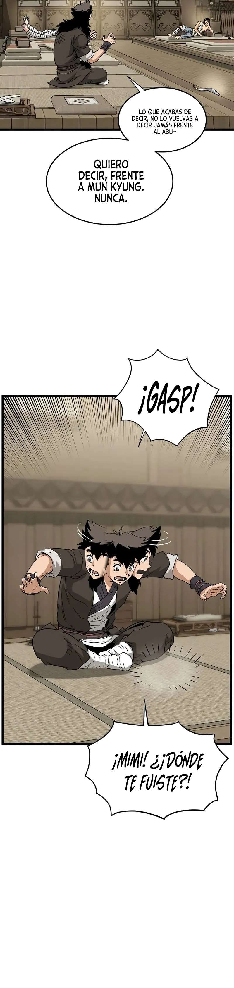 Read Murim Login (es) Manga Online