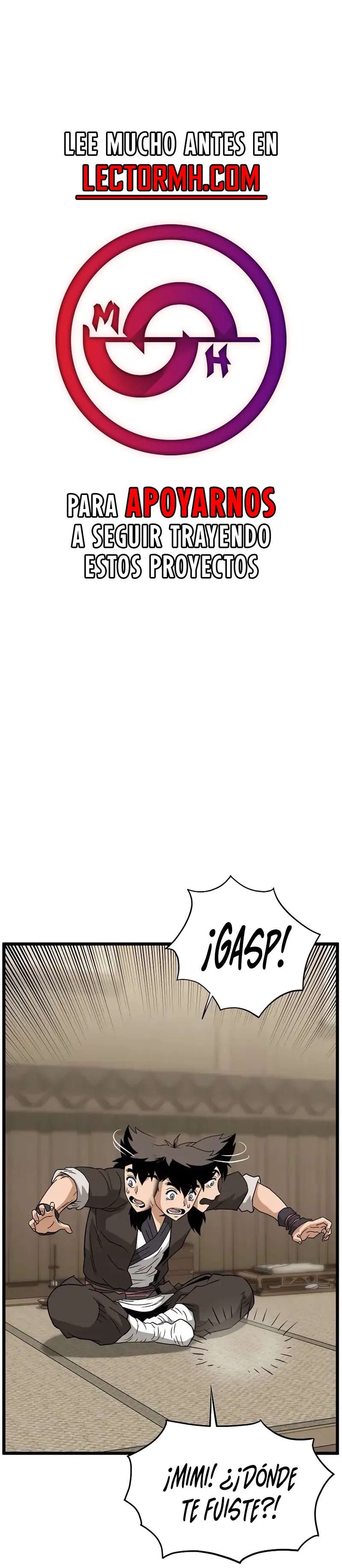 Read Murim Login (es) Manga Online