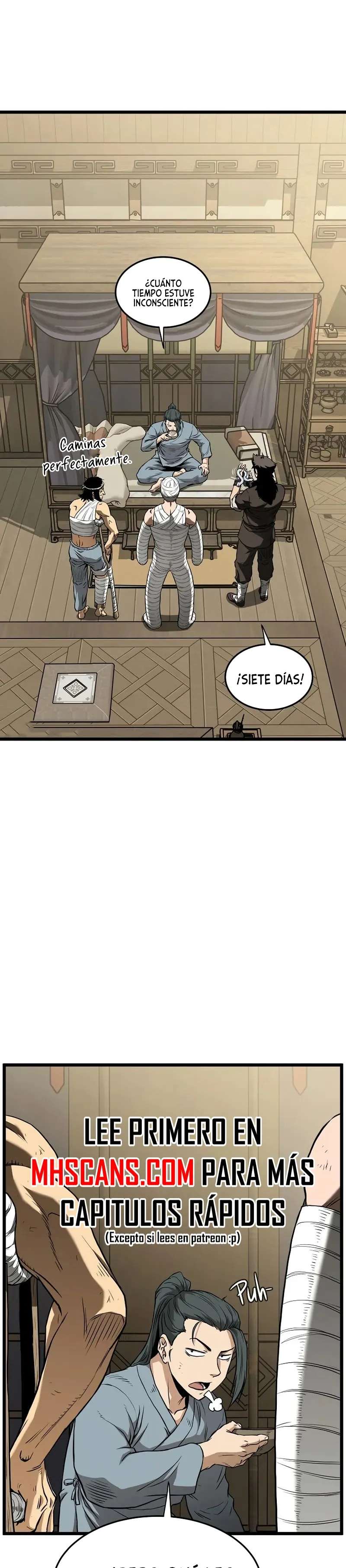 Read Murim Login (es) Manga Online