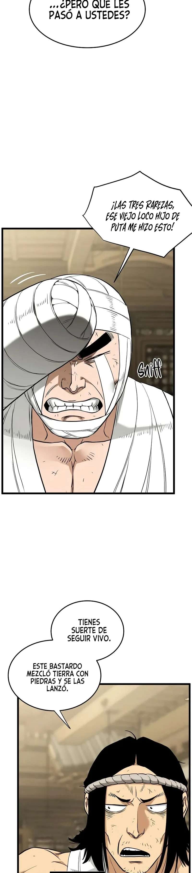 Read Murim Login (es) Manga Online