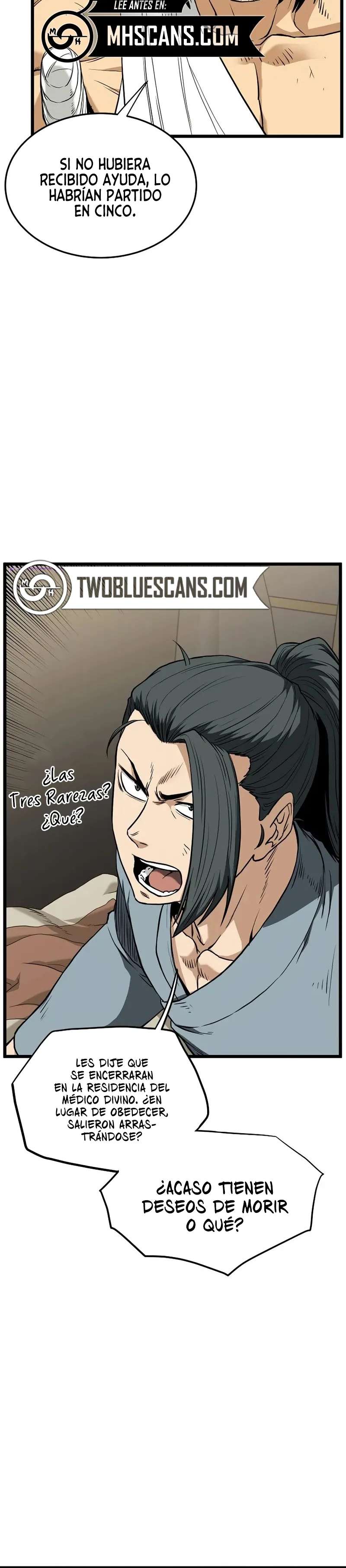 Read Murim Login (es) Manga Online