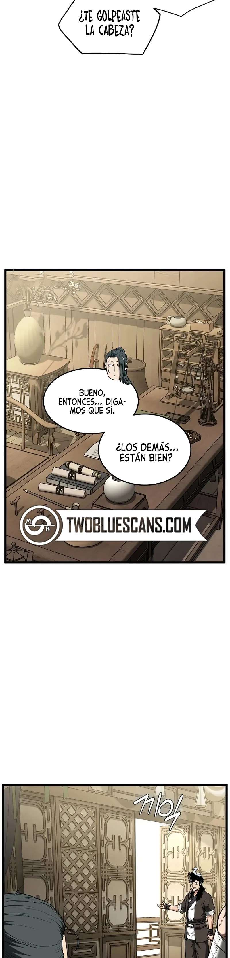 Read Murim Login (es) Manga Online