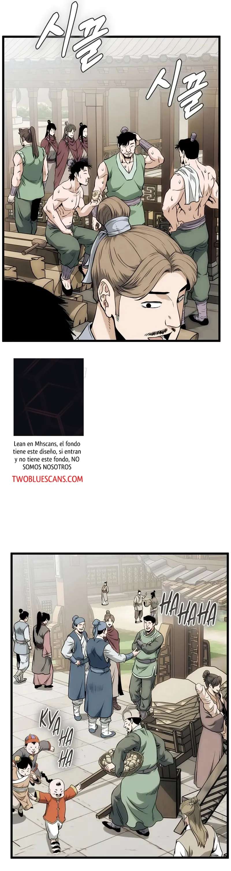 Read Murim Login (es) Manga Online