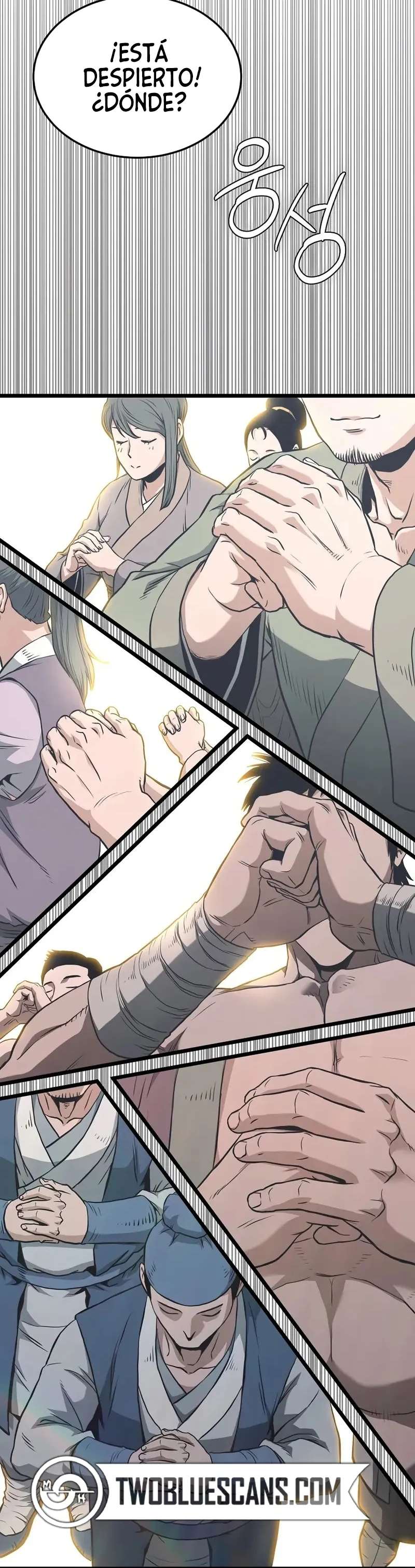 Read Murim Login (es) Manga Online