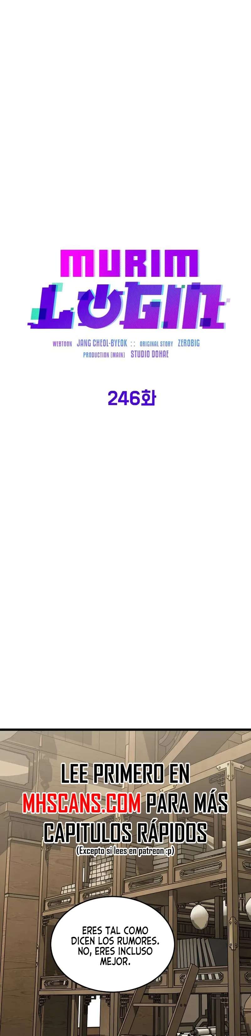 Read Murim Login (es) Manga Online