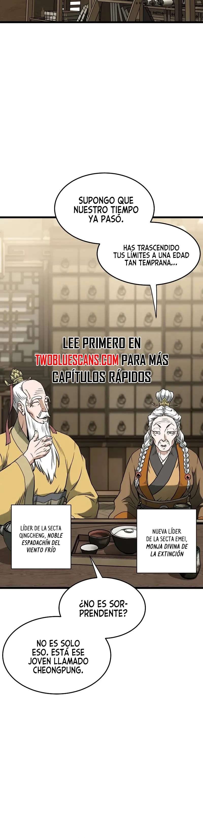 Read Murim Login (es) Manga Online