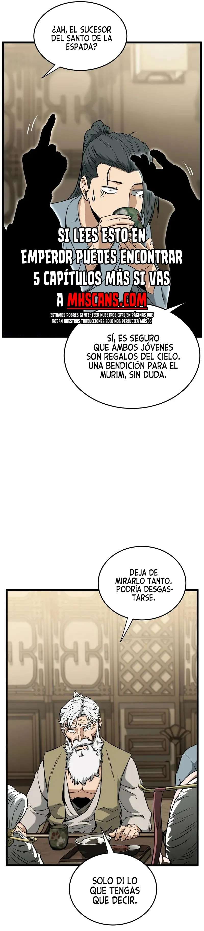 Read Murim Login (es) Manga Online