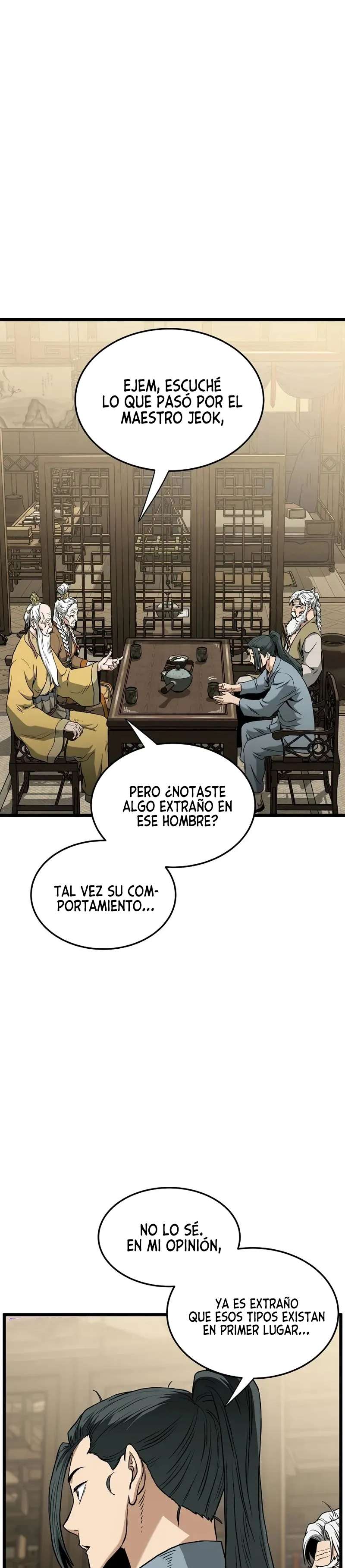 Read Murim Login (es) Manga Online