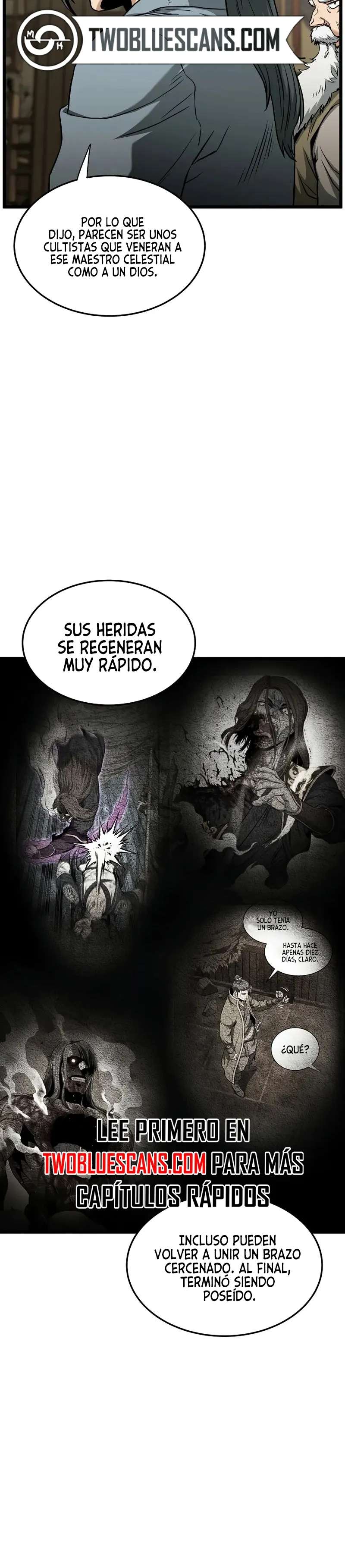 Read Murim Login (es) Manga Online