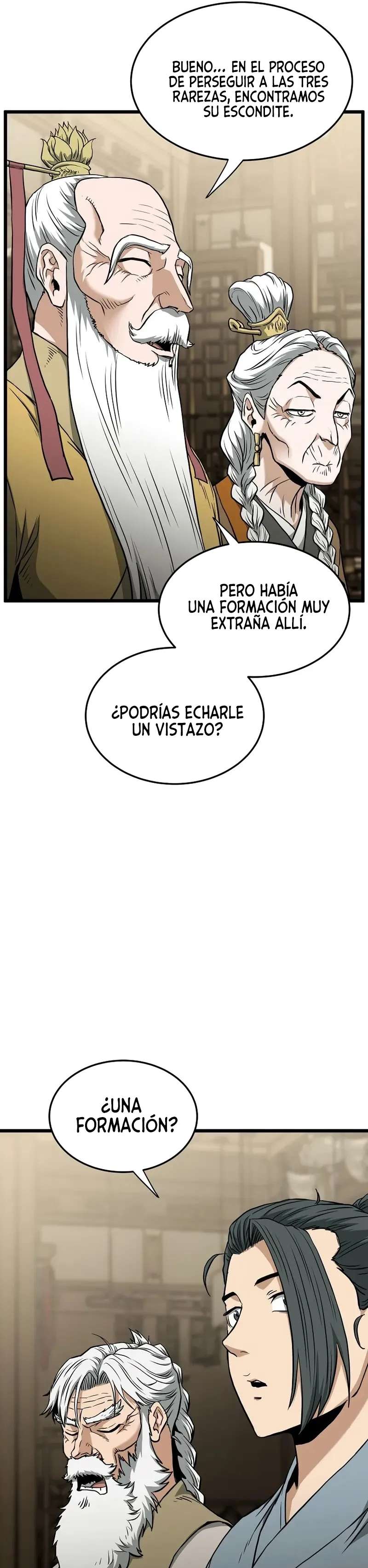 Read Murim Login (es) Manga Online