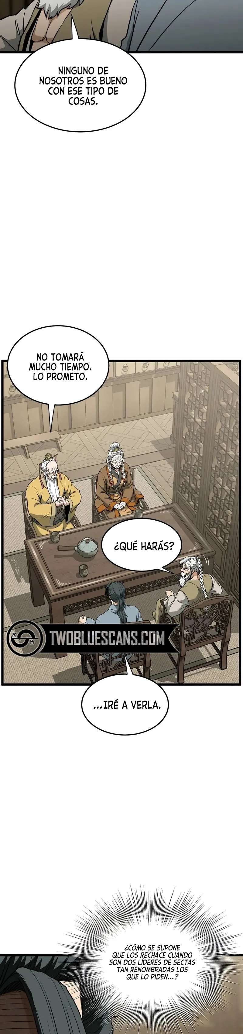 Read Murim Login (es) Manga Online