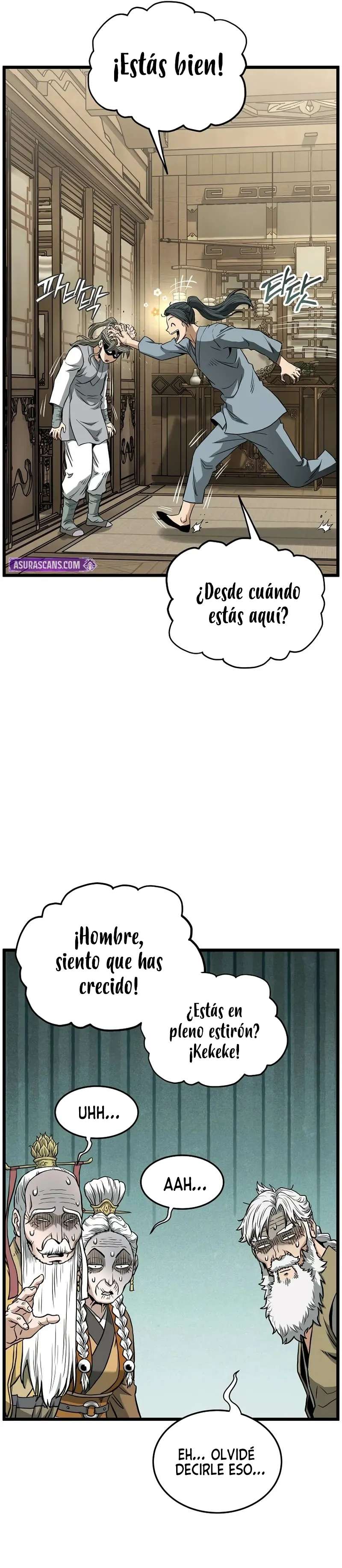 Read Murim Login (es) Manga Online