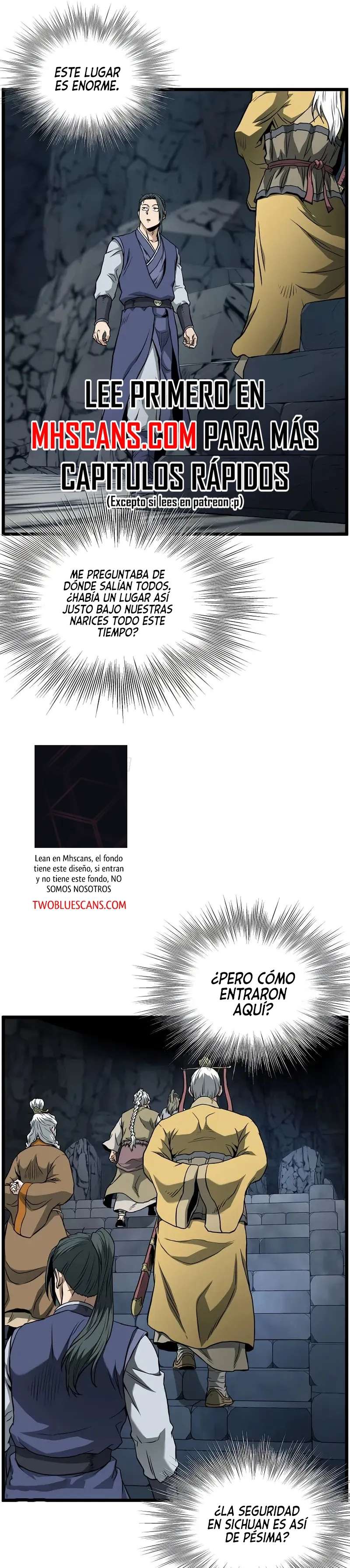 Read Murim Login (es) Manga Online