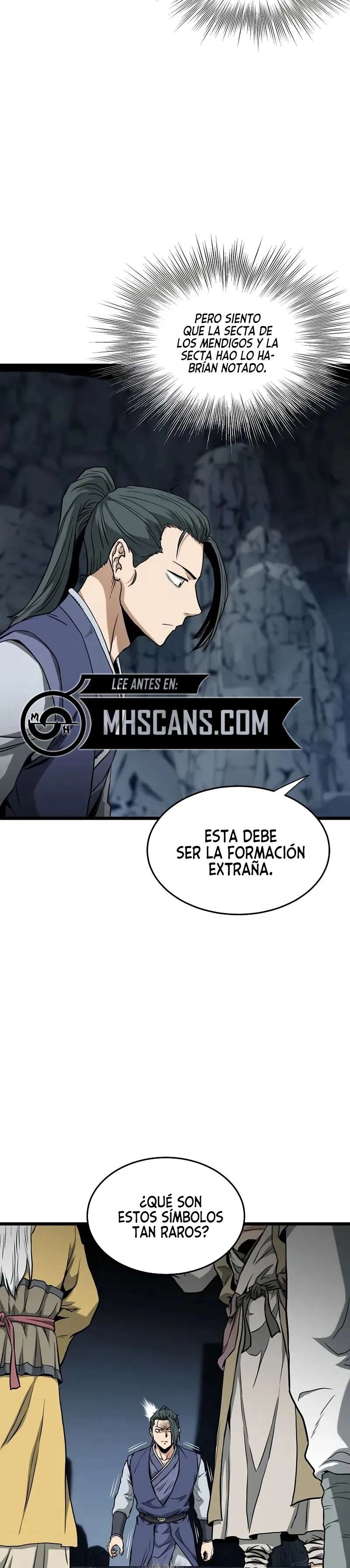 Read Murim Login (es) Manga Online
