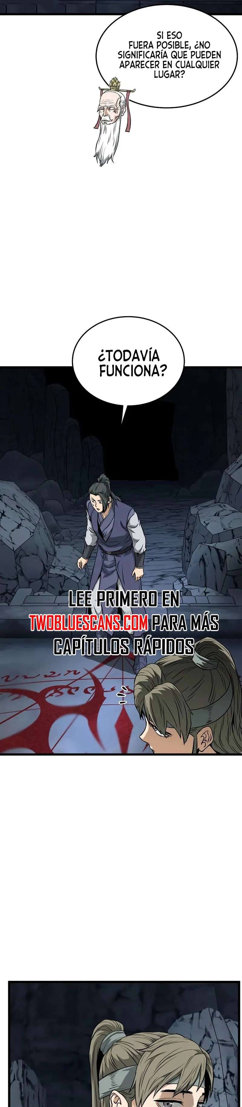 Read Murim Login (es) Manga Online