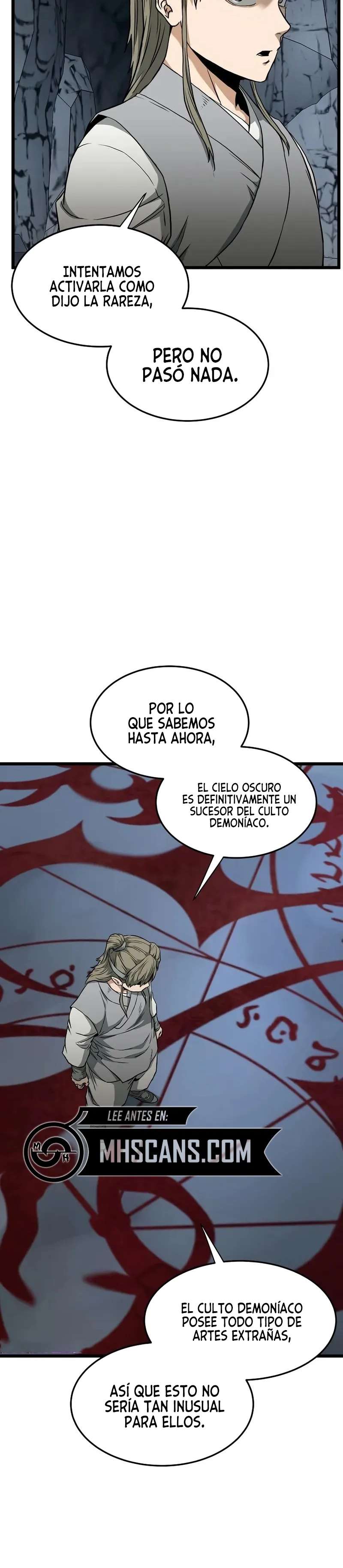 Read Murim Login (es) Manga Online