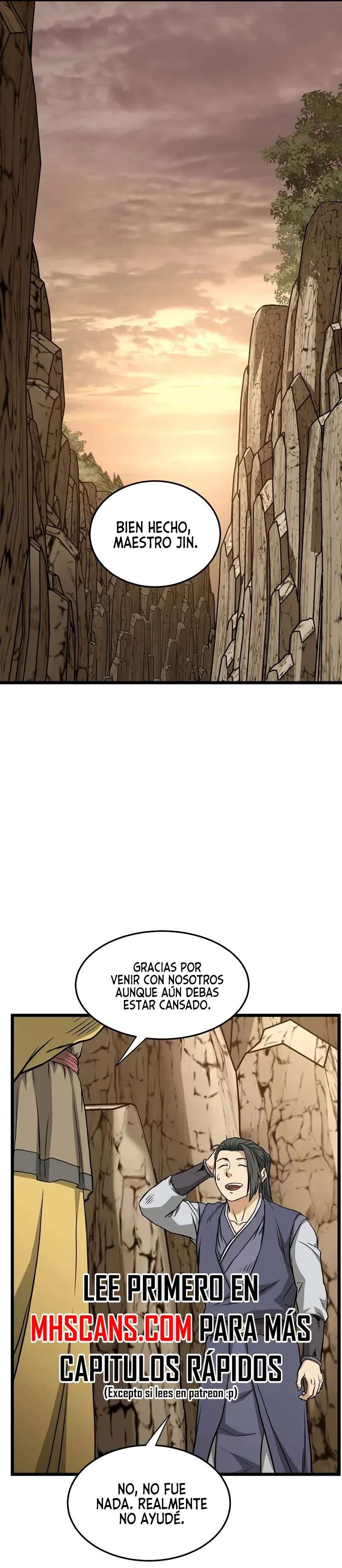 Read Murim Login (es) Manga Online