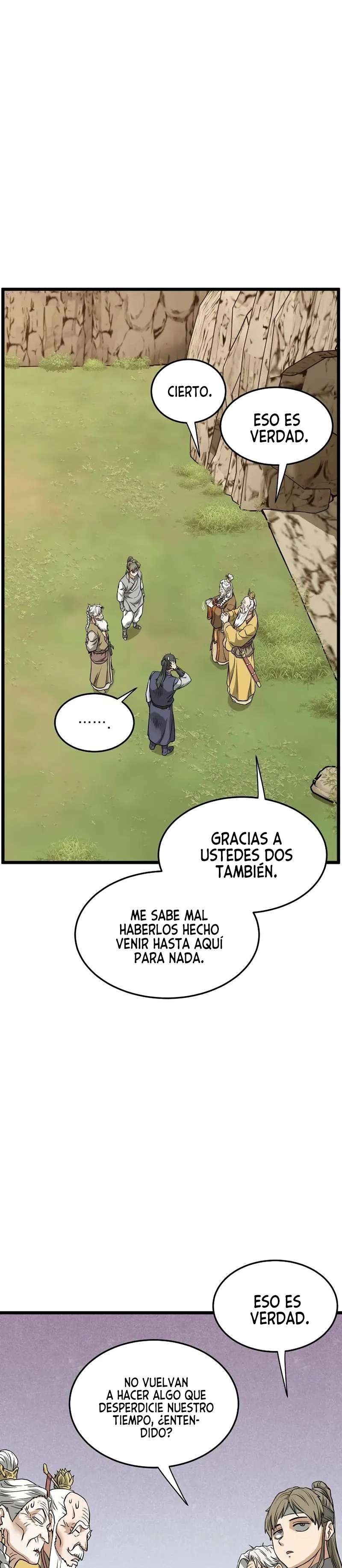 Read Murim Login (es) Manga Online