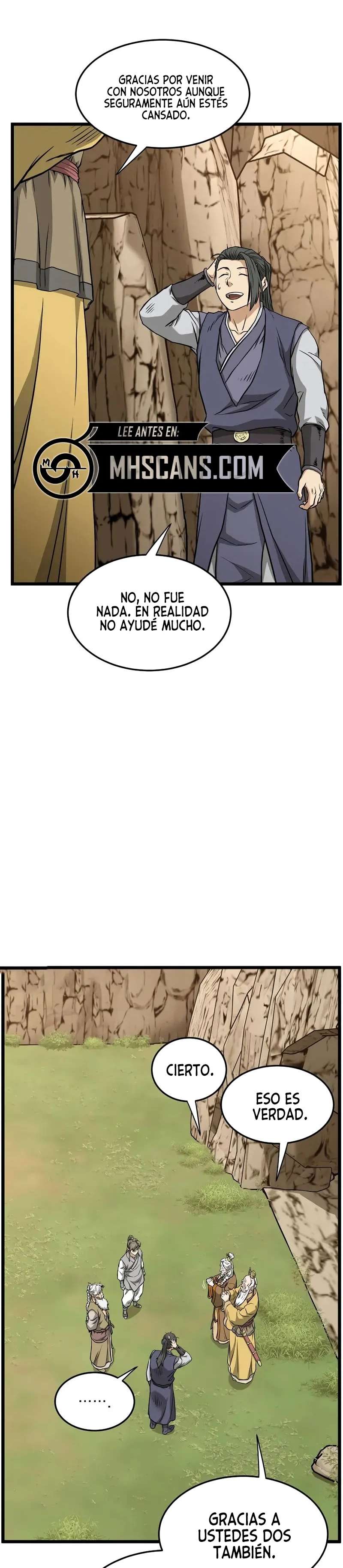 Read Murim Login (es) Manga Online