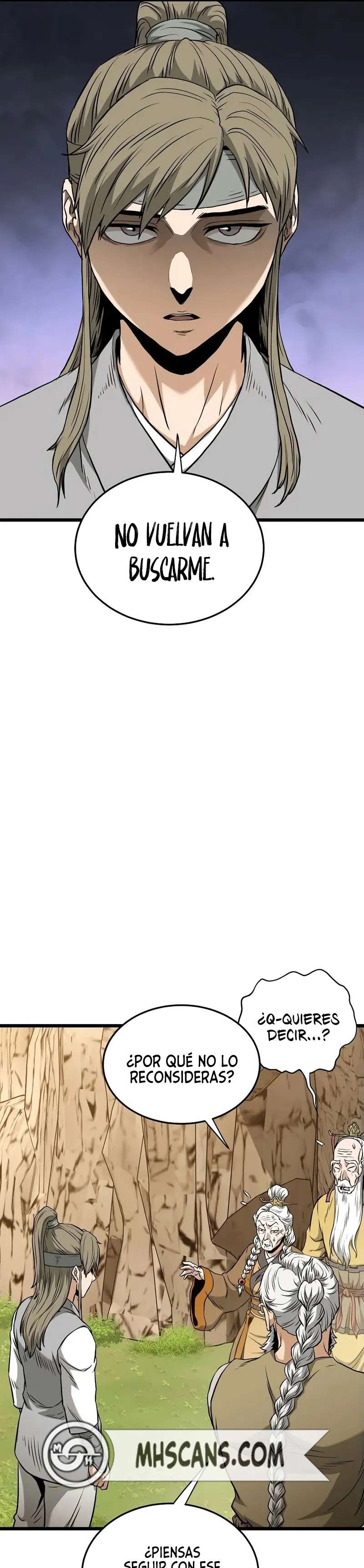 Read Murim Login (es) Manga Online