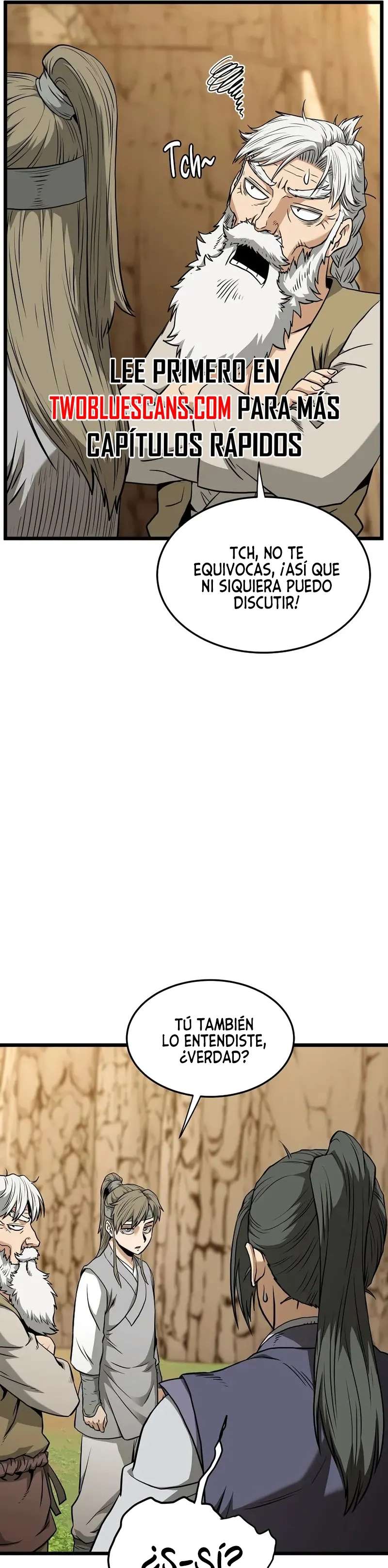 Read Murim Login (es) Manga Online