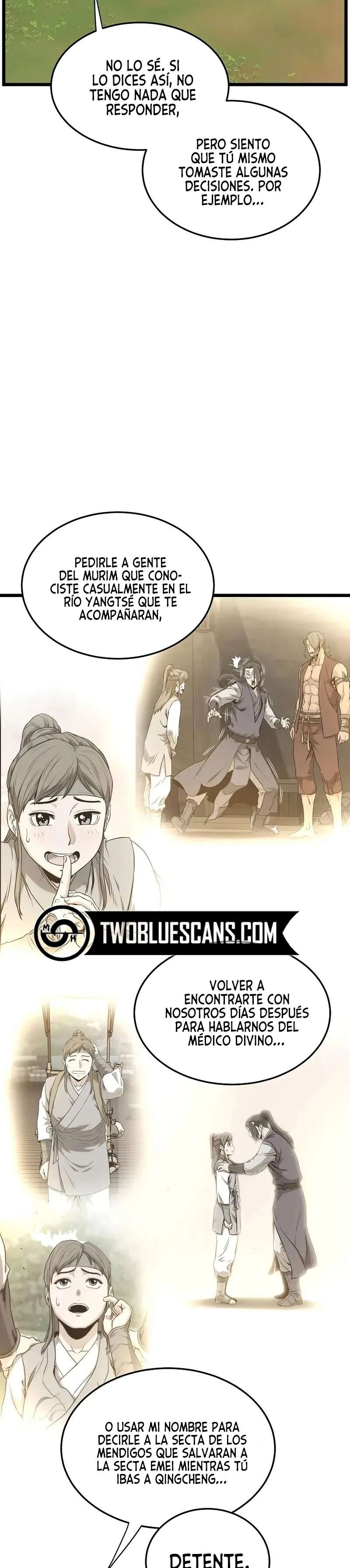 Read Murim Login (es) Manga Online