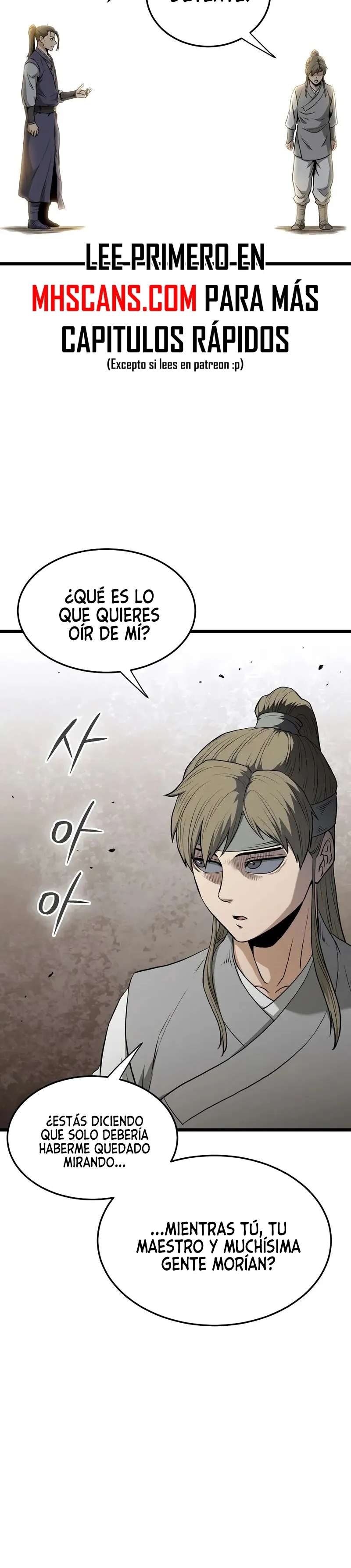 Read Murim Login (es) Manga Online