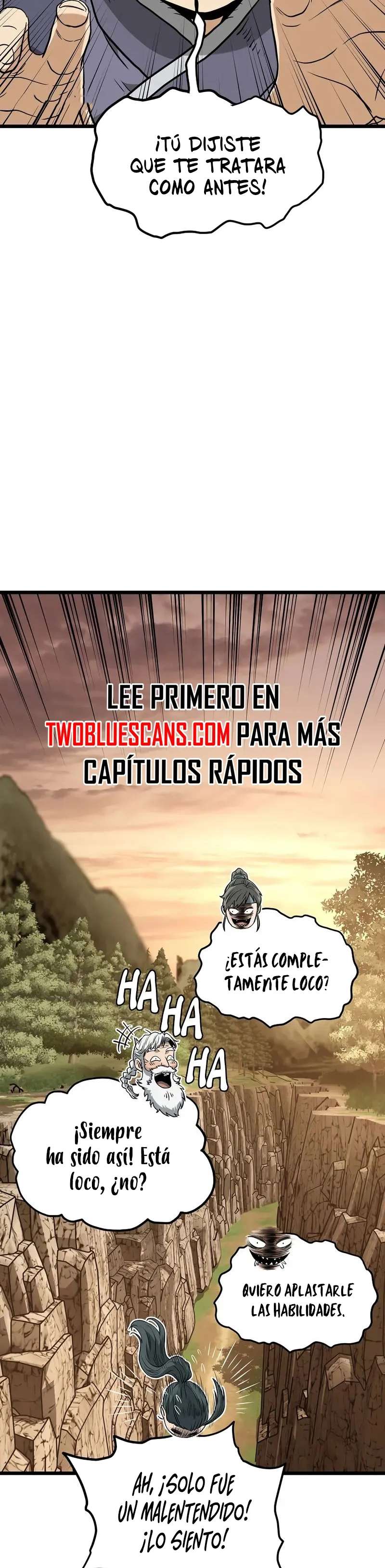 Read Murim Login (es) Manga Online