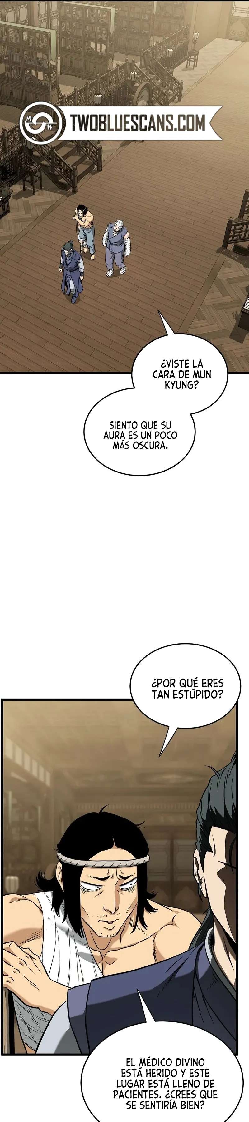 Read Murim Login (es) Manga Online