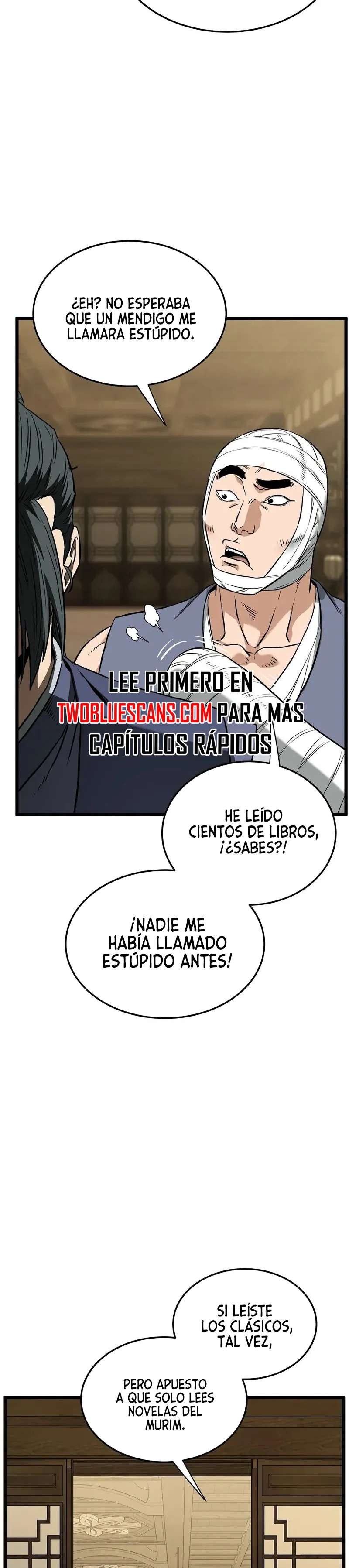 Read Murim Login (es) Manga Online