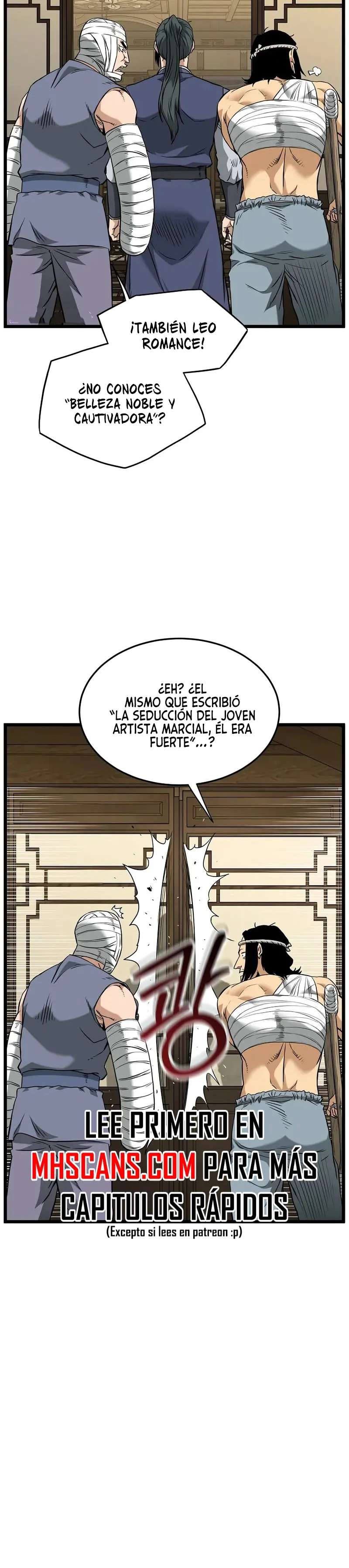 Read Murim Login (es) Manga Online