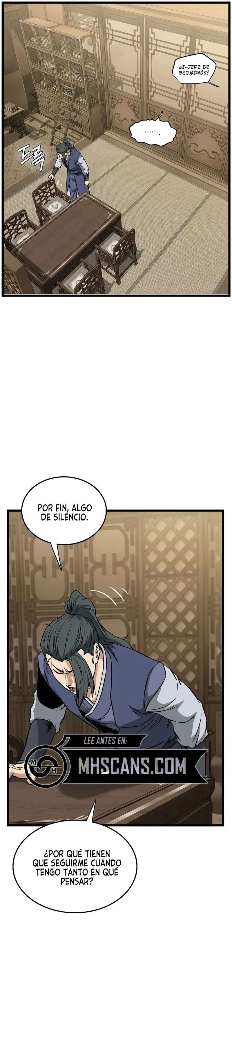 Read Murim Login (es) Manga Online