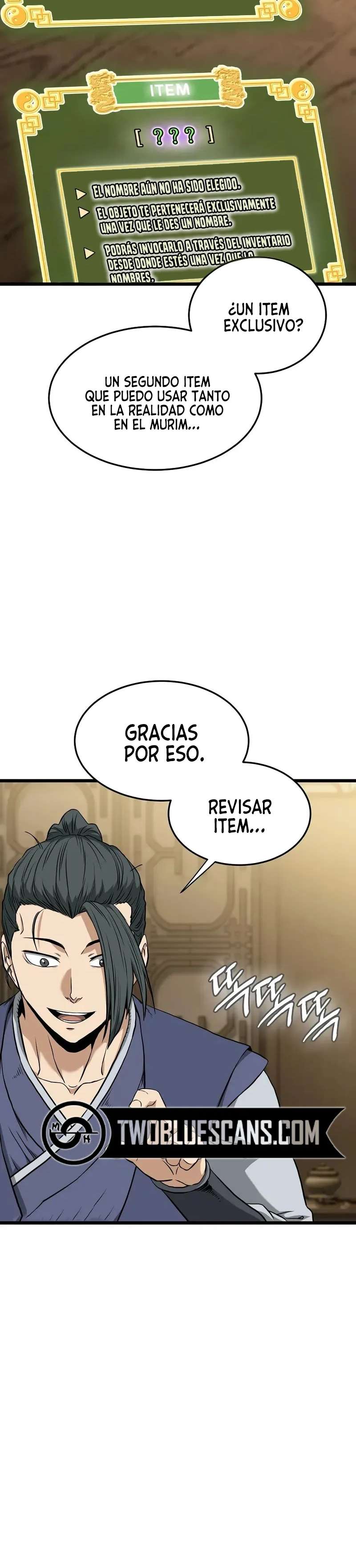 Read Murim Login (es) Manga Online