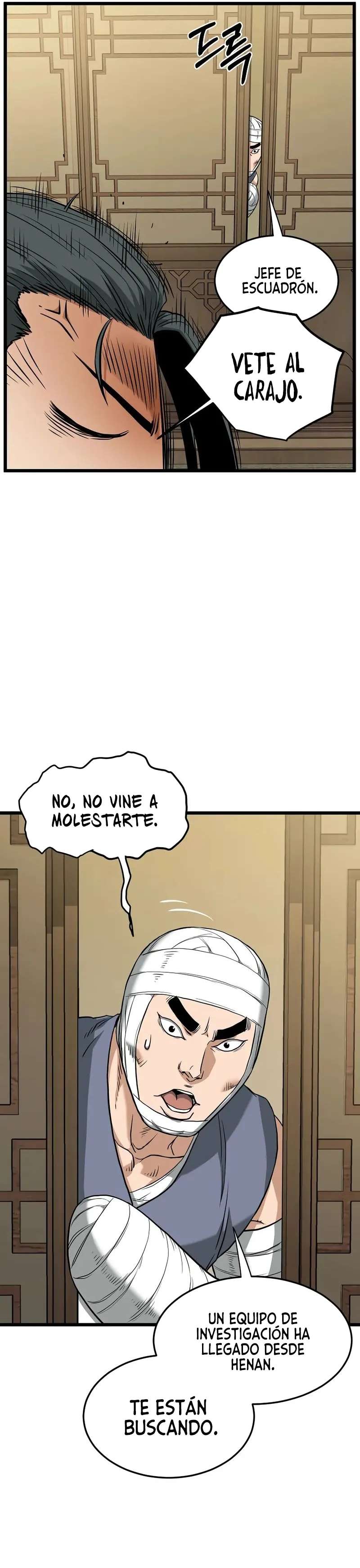 Read Murim Login (es) Manga Online